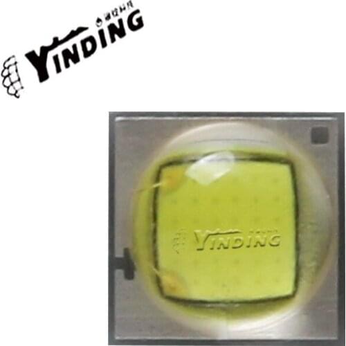 10PCS YINDING D3W35-058 5W high power led 6000-6500K Cold white light Flashlight light source Imitation XPG2 light wick