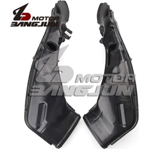 Motorcycle Ram Air Intake Tube Duct Pipe Fit HONDA CBR1000 CBR1000RR 2012-2013-2014-2015