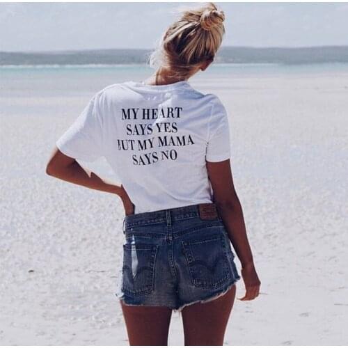 Woman T-Shirt Clothings Graphic Tees Cool Style Girl Gift Female Tops Sarcastic Goth Tshirt