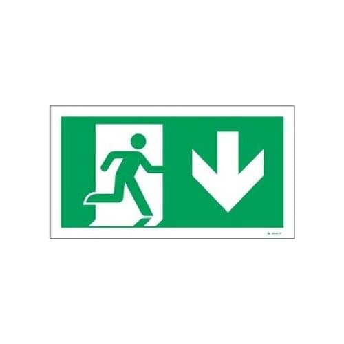 SIGN FOR ALL. OUTPUT EMERGENCY