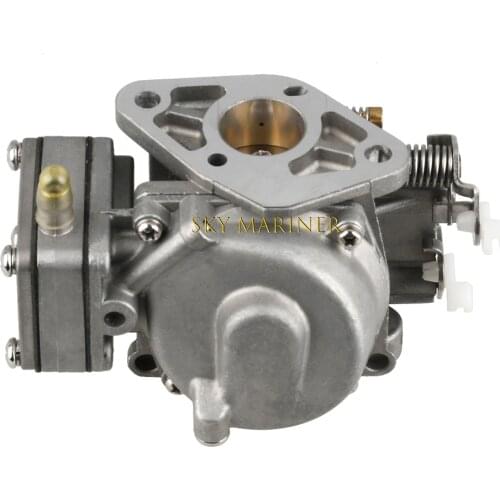 3B2-03200-1 3K9-03200-0 3G0-03200-0 Carburetor Assy For Tohatsu Nissan 2 Stroke 9.8HP M9.8 NS9.8 M8B 369-02011-0 3B2-03200-0