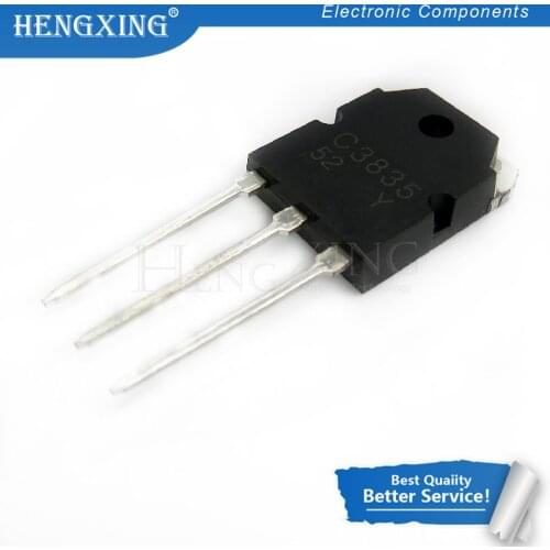 5pcs/lot 2SC3835 C3835 TO-3P new original In Stock