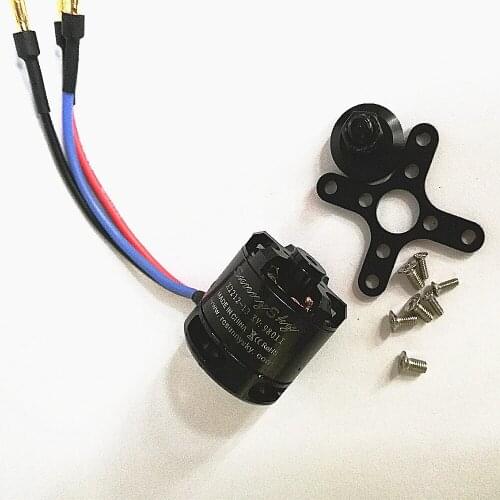 SunnySky X2212 980KV Brushless Motors For RC Airplane Helicopter
