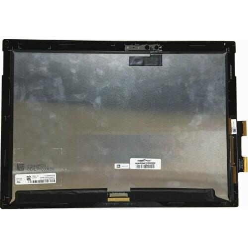 Free Shipping 12.3''Lcd Assembly for HP Envy X2 Lcd Screen TV123WAM-ND0 with Touch Digitizer matrix 1920*1280 EDP 40pins