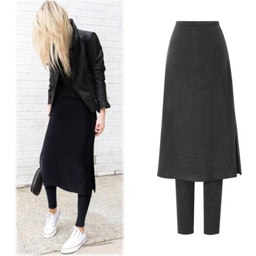 CGYU BCTRE Women's Pants And Skirts