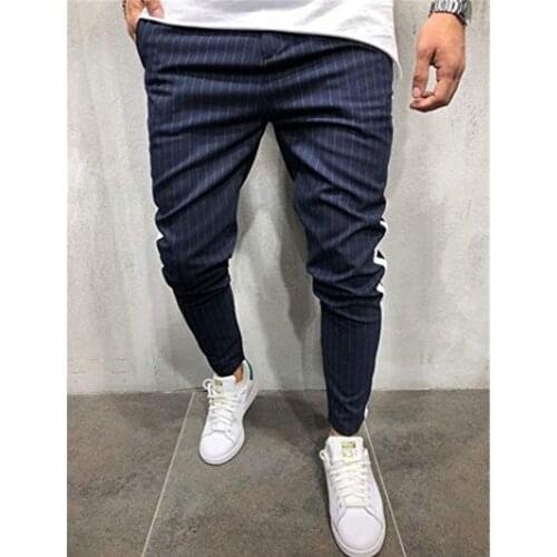 DKNG.BRO Men's Loose Pants