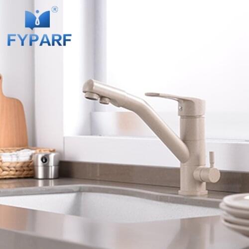 Кухонные смесители FYPARF China At AliExpress