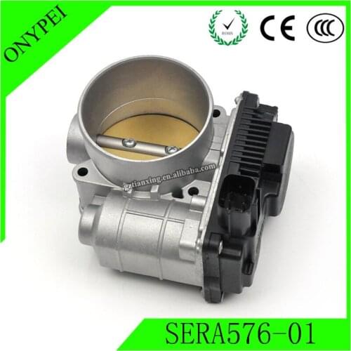 16119-JA00A 16119-JK20A 16119-JK20C Throttle Body Chamber For Nissan Altima Rogue Sentra 2.5L 2007-2012 16119JA00A 16119JK20A