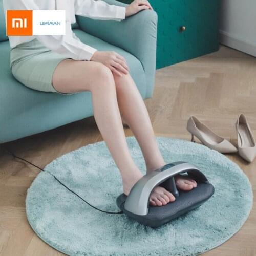 Xiaomi LeJia Shaking Massage Foot Massage Machine Kneading Shiatsu Shaking Step Design Leg Stretching Foot Care