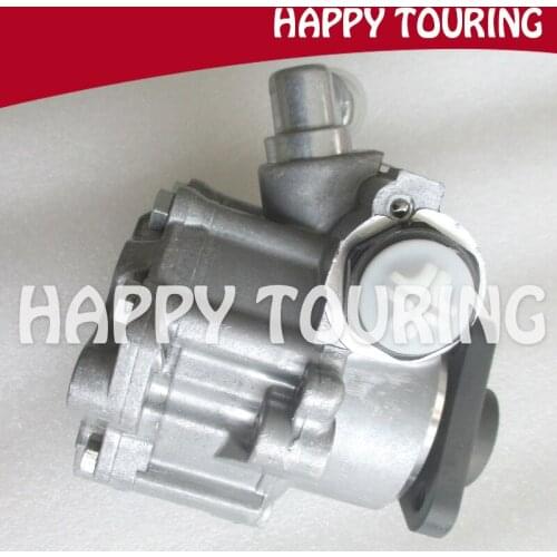 New Power Steering Pump FOR AUDI A4 3.0L V6 2002-2006 8E0 145 155 8E0145155 8E0145155A 8E0145155F 8E0145155FX