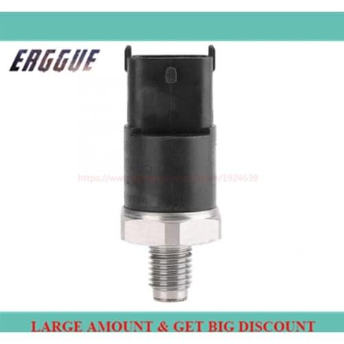 Original 0 281 002 405 0281002405 Fuel Rail Pressure Sensor For BMW 3 Series 5 Series For Hyundai Kia For Nissan Peugeot Fiat