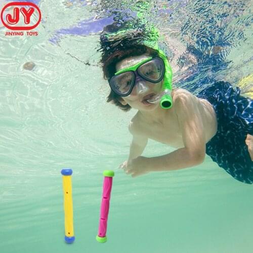 Underwater Toys Dive Stick Children Summer Outdoor Sports Toys For Children Swimming Pool Beach Underwater Dive Sticks Toys