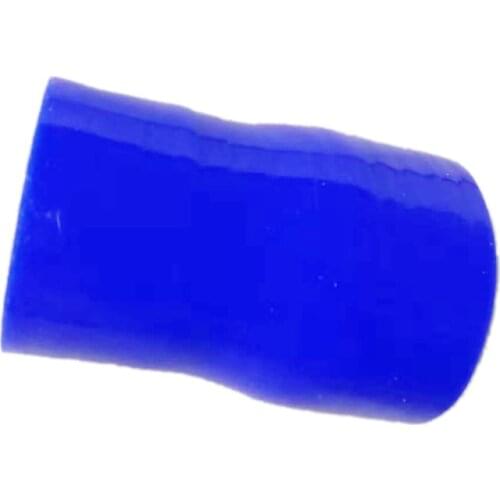 Straight Reducer Cold Air Intake Intercooler Pipe Silicone Hose 38-51mm/1.5"-2"