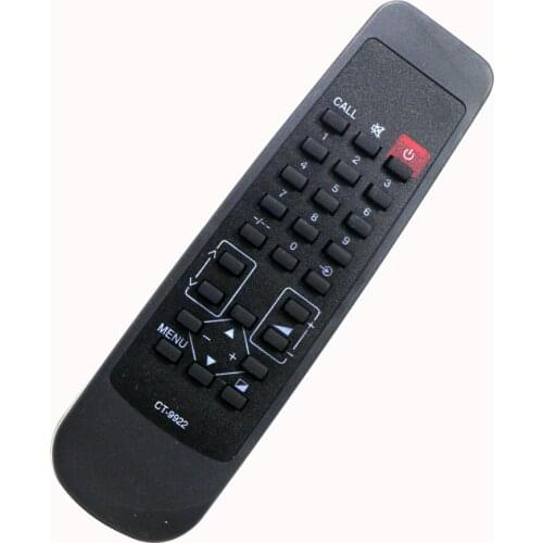 REMOTE CONTROL FOR TOSHIBA LED TV CT-9922 CT-9430 CT-9507