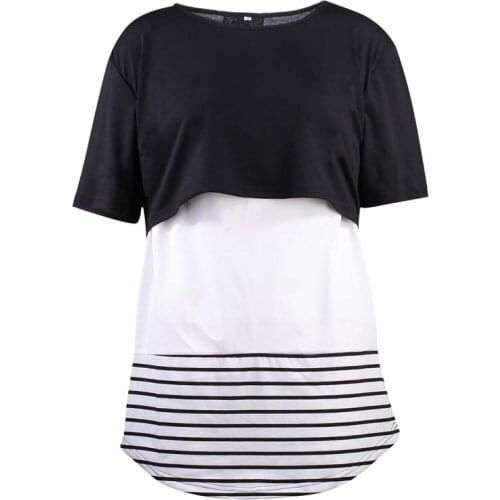 Thefound Womens Summer T-shirts