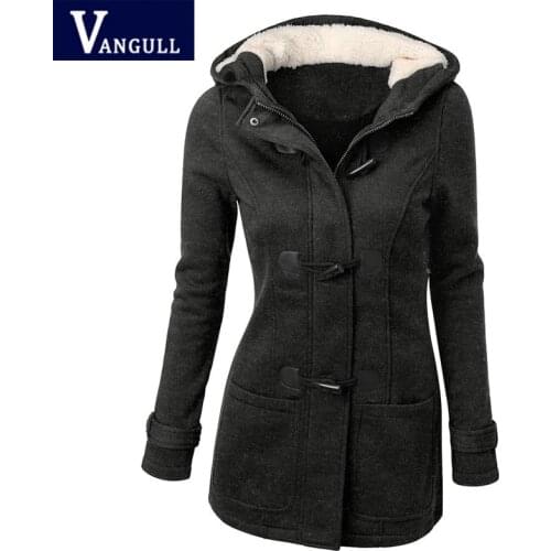Vangull Women's Raincoats
