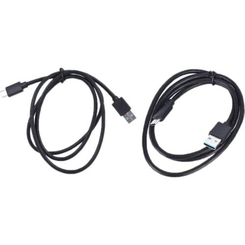 1pc USB 3.1 Type C USB-C Male Connector to Standard USB 3.0 Type A Male Data Cable Fast Charging Cord for Type C Devices