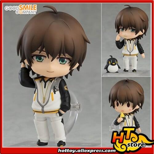 100% Original Good Smile Company No.1164 Action Figure - Zhou Zekai