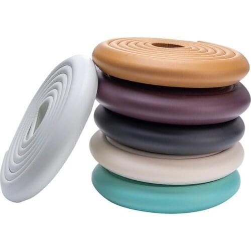 2M Baby Safety Corner Protector Children Protection Furniture Corners Angle Protection Child Safety Table Corner Protector Tape