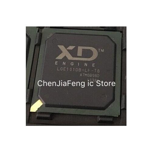 5PCS~10PCS/LOT New original LGE101DB-LF-T8 BGA