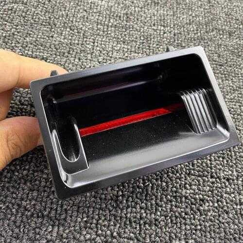 Front Ash Tray Insert Cigarette Lighter For Audi A4 A5 Q5 2009-2015 RS4 2013-2015 RS5