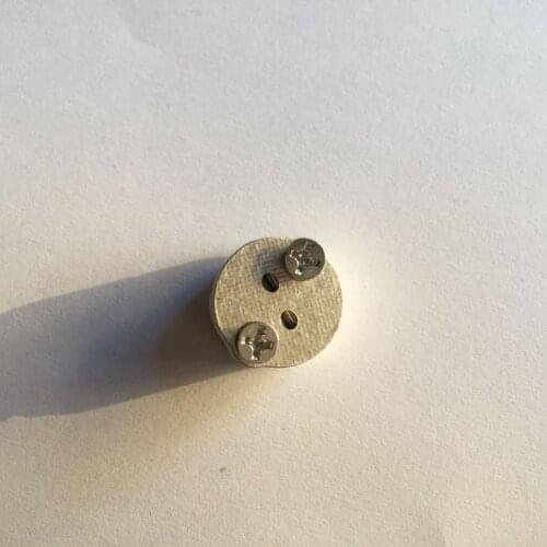 10pcs/lot,Martin Shadowless Halogen Lampholder DBGM 913 Alternative Lampholder with Screw