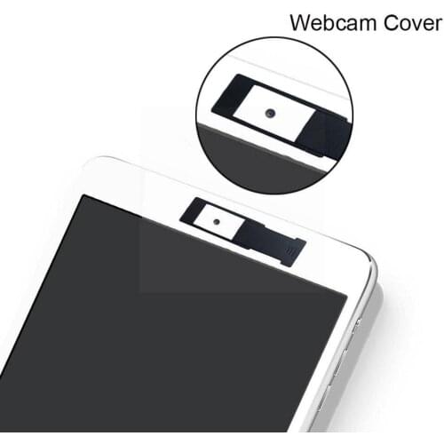3PCS Camera Cover Webcam Cover Ultra-Dunne Universele Telefoon Laptops Slider Mobiele Plastic Tablet Privacy Pc Voor Sticke R3H5