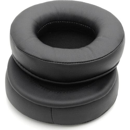 Black Earpads Cushions Ear Pads Foam Replacement Pillow Ear Cover Cups Repair Parts for Razer Kraken 7.1 Pro Gaming Headphones