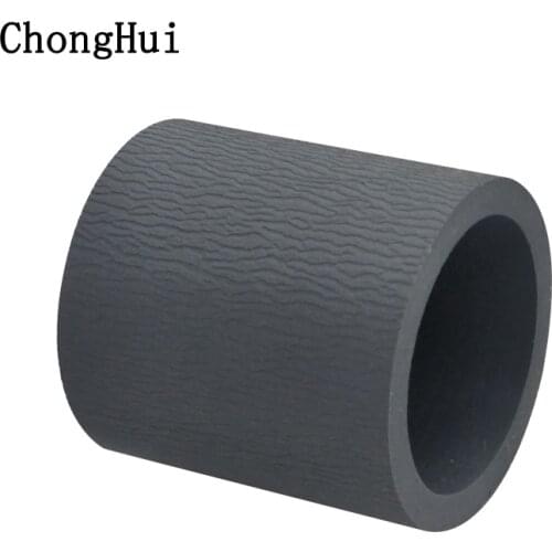 ChongHui 6Pcs Pick Up Roller Tire HP 2015/2400/2420/3005/1320/M5035 Tire Original Printer Parts Rubber Wheel Compatible