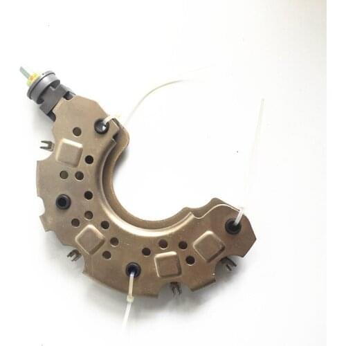 Hot sale car alternator accessories Rectifier forHINO JO8C\SK350-8 generator