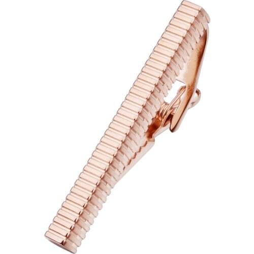 HAWSON Multi Colors Options Cool Mens Tie Bar Pin Glossy Clasp Tie Clip for men with Box clips for men Shirt Tie Clips