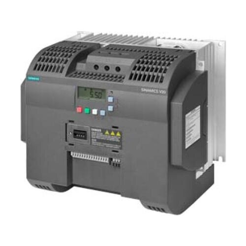 The inverter 6SL3210-5BE31-1UV0 6SL32105BE311UV0 Three-phase 380-480vac | 11KW | 25A | IP20