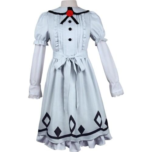 Cos Carole Tuesday Angela Cosplay Halloween Party High Quality Costume Men/Women Anime CAROLE & TUESDAY Cosplay Costume