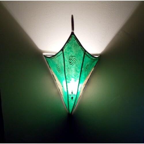 Applique lamp Henne Arabic Morocco Moroccan ethnic Chic 0202191145