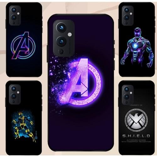 Чехлы для телефонов OnePlus 7T MARVEL China At AliExpress