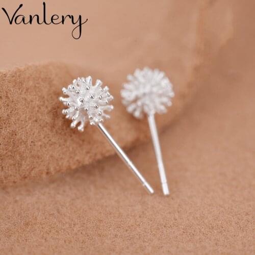 New Arrivals Korean Style Ball Earrings For Women Lady Bridal Earrings Girls Gifts Pendientes Brincos 2021