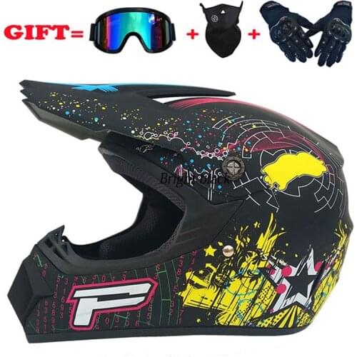 New Men Helmet Moto Riding off-road helmet bike downhill AM DH cross helmet motocross helmet Racing Bicycle