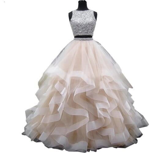 OUSHILUO Ball Dresses