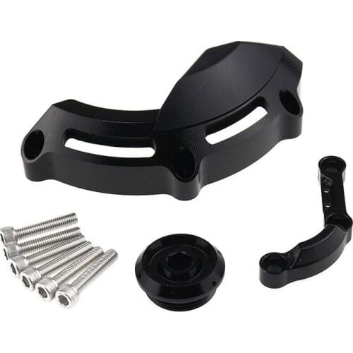 Applicable Motorcycle BMW S1000RR S1000R/XR Motorcycle Modification Accessories Engine Protective Cover Anti-Fall Block