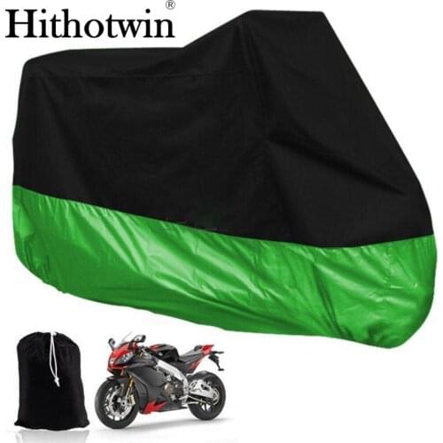 M L XL XXL XXXL XXXXL Motorcycle Sun Dust Outdoor Cover FOR PCX150 (XL)