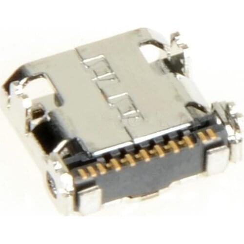 For Samsung Galaxy Note2 GT-N7100 N7105 I317 T889 I605 L900 R950 E250 Charge Charging Port Dock Connector