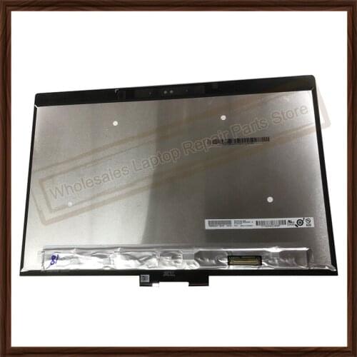 13.3" LCD Touch screen For HP EliteBook x360 1030 G3 lcd Dispaly Assembly B133HAN05.2 1920X1080
