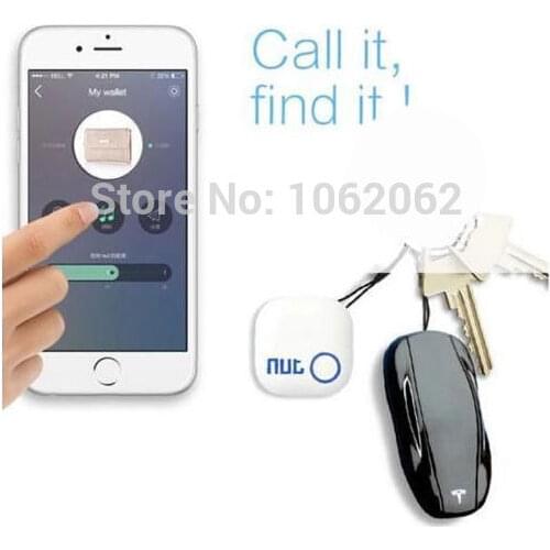 Nut 2 Smart Bluetooth 4.0 Anti-lost Child Bag Wallet Key Finder
