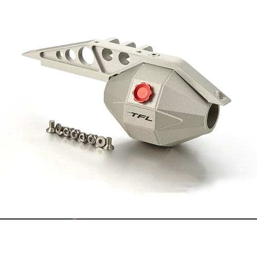 TFL RC Model 1/10 Wraith F9 Front Axle Metal Differential Case Crawler Car Crawler accessories Spare TH05205-SMT6