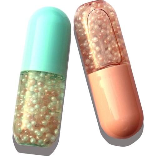 Moisturizing Fully Caviar Hydrating Lubricating Lotion Private Label Primer Makeup Capsules Ordinary Skin Care Nutritious NoLogo