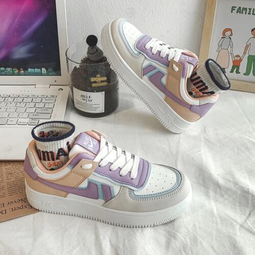 Women Shoes 2020 Women Sneakers White Tennis Canvas Slip on Female Row Shoes Platform Flats Casual Ladies Vulcanize Shoes Y