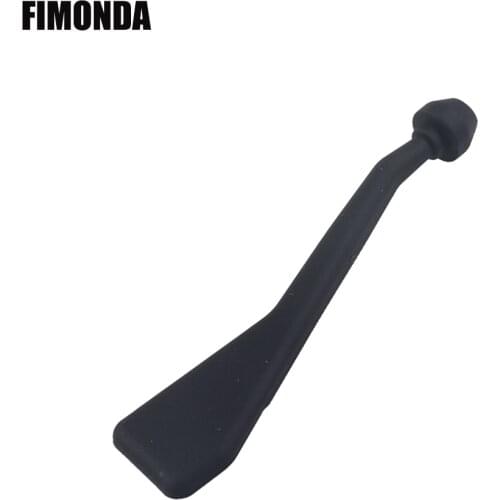 1/10 RC Car Accessories Rubber Safari Snorkel for RC Crawler Defender D90 D110 Body Simulation Decoration