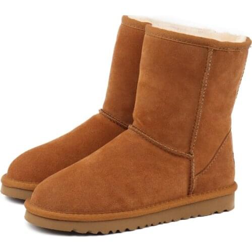 CLORISRUO Women's High Boots