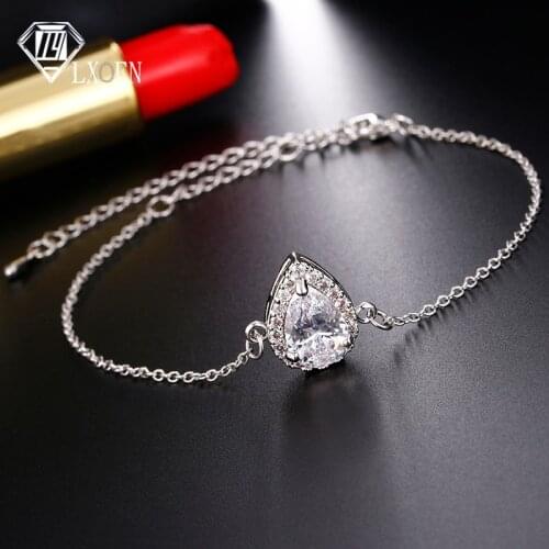 LXOEN Bracelets With Charms