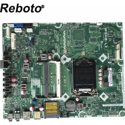 For HP Pavilion Touchsmart 21 All in one motherboard IPSHB-LV 729132-002 729132-502 729132-602 MB 100% Tested Fast Ship
